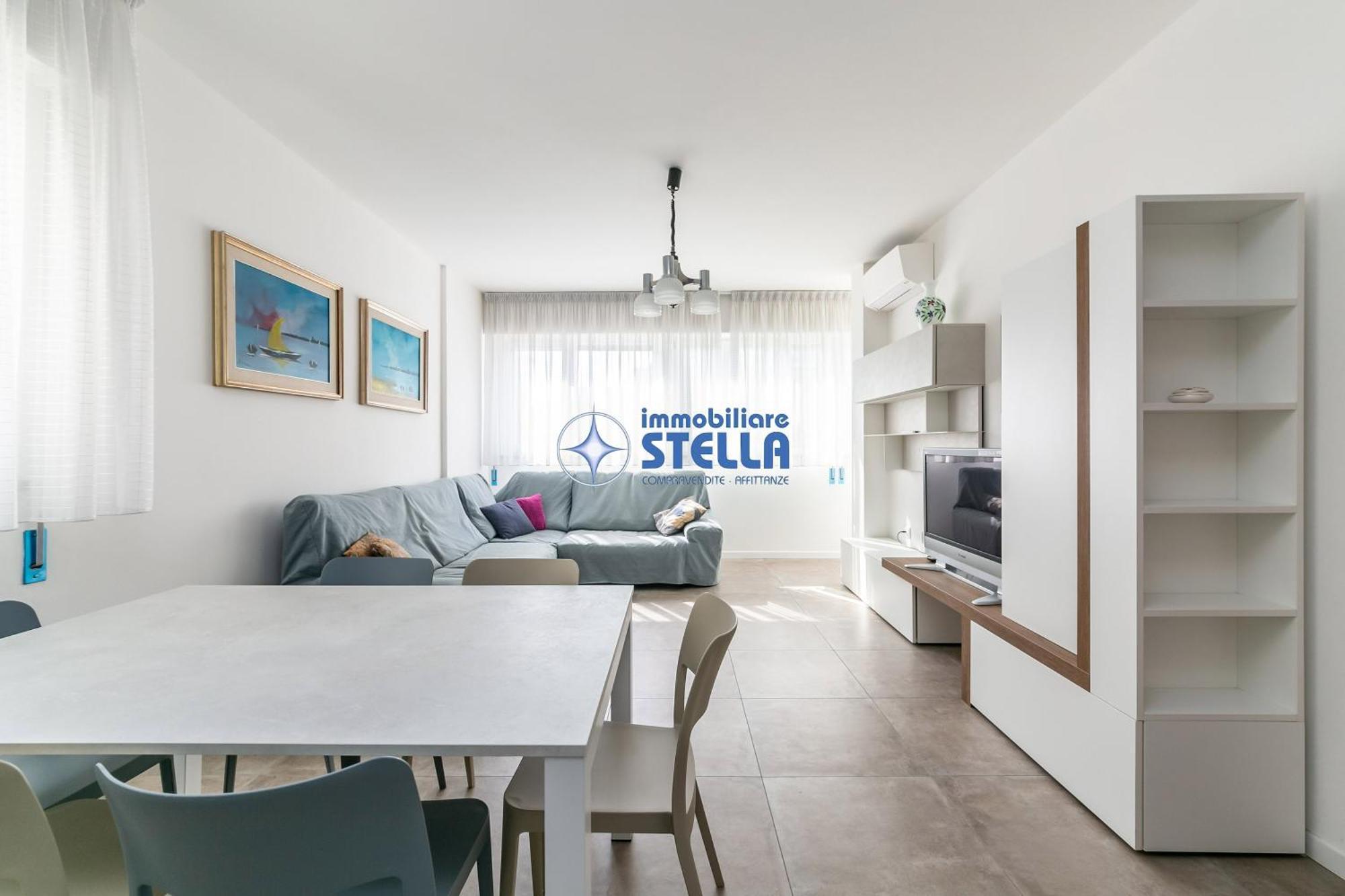Condomino Marina Marconi Ferienhaus Lido di Jesolo